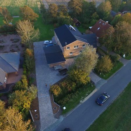 Ferienwohnung Waterkant Cappeler Niederstrich Экстерьер фото
