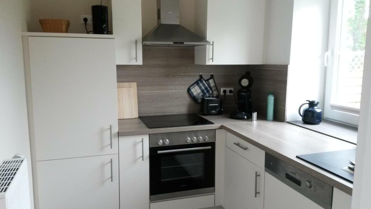 Ferienwohnung Waterkant Cappeler Niederstrich Экстерьер фото