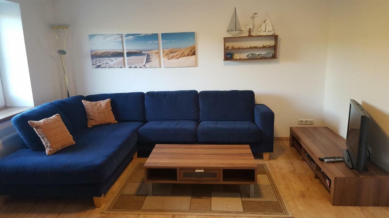 Ferienwohnung Waterkant Cappeler Niederstrich Экстерьер фото